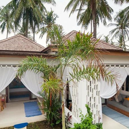 De'Coco Bungalows Gili Air Esterno foto