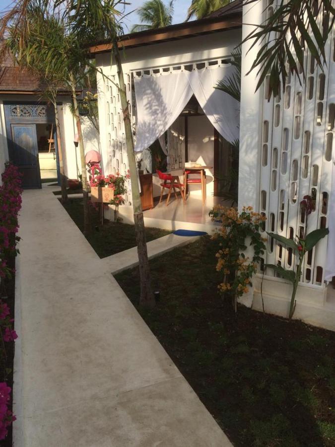 De'Coco Bungalows Gili Air Esterno foto