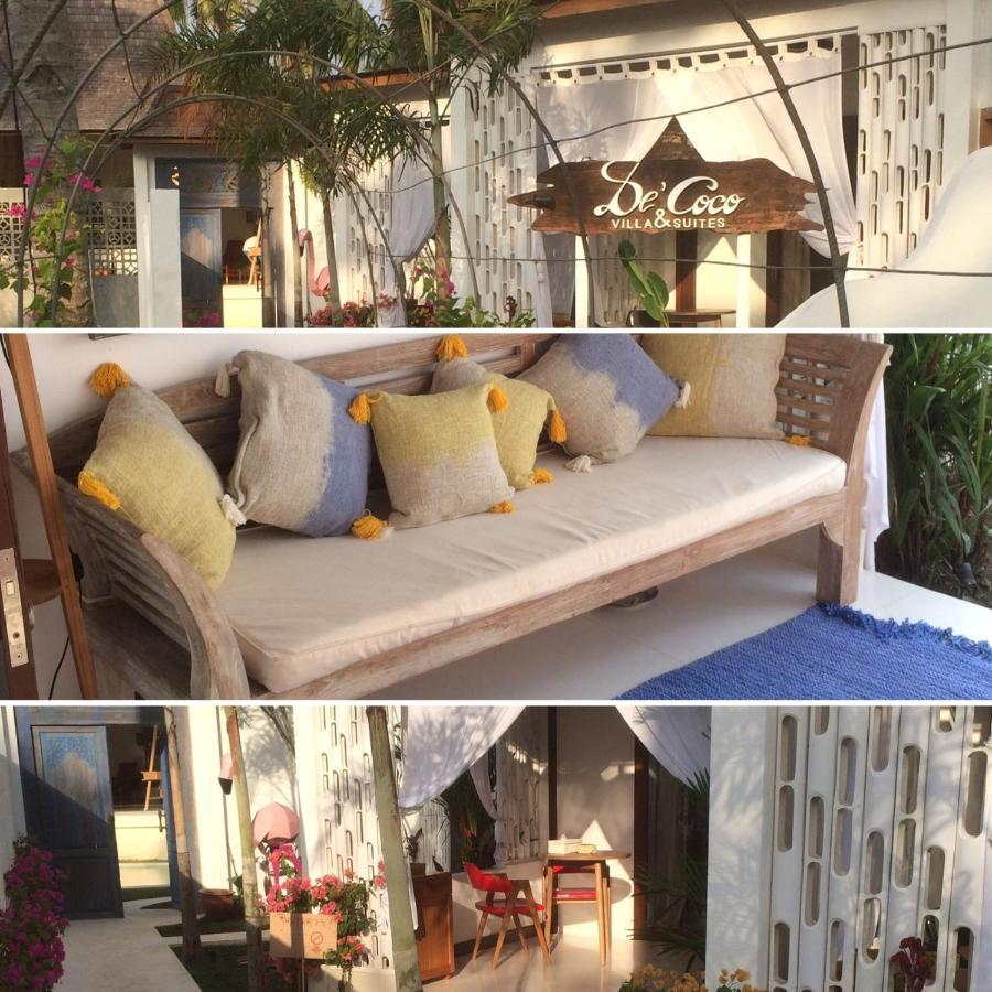 De'Coco Bungalows Gili Air Esterno foto