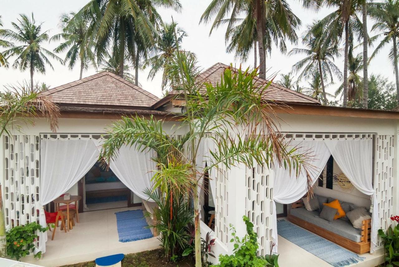 De'Coco Bungalows Gili Air Esterno foto