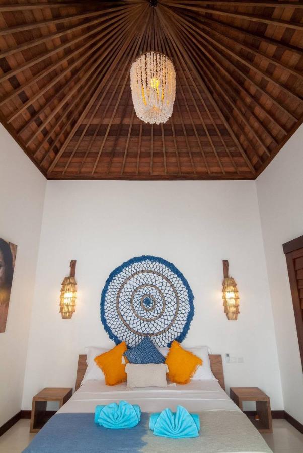 De'Coco Bungalows Gili Air Esterno foto
