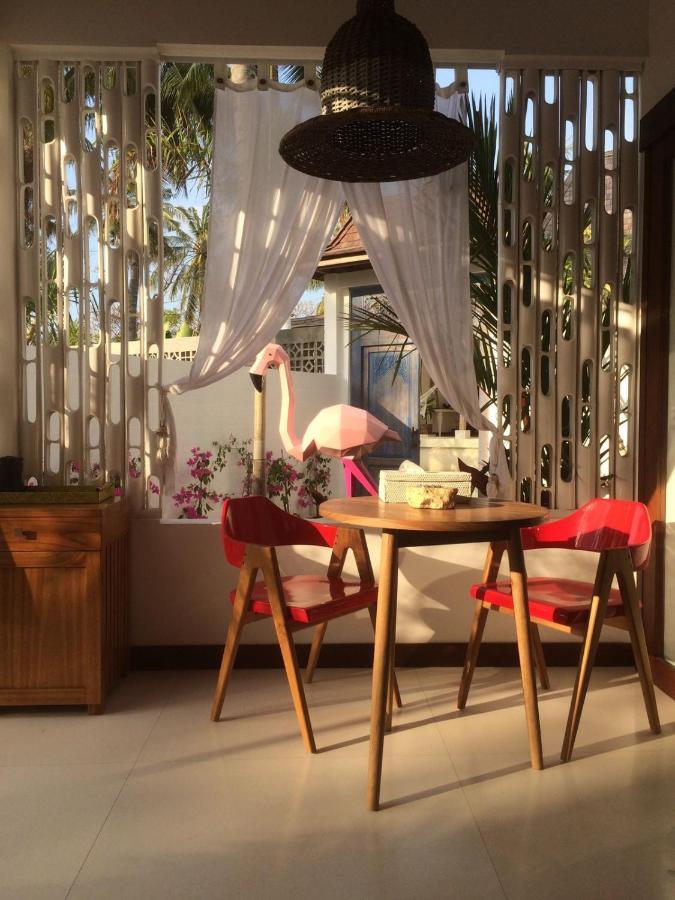 De'Coco Bungalows Gili Air Esterno foto