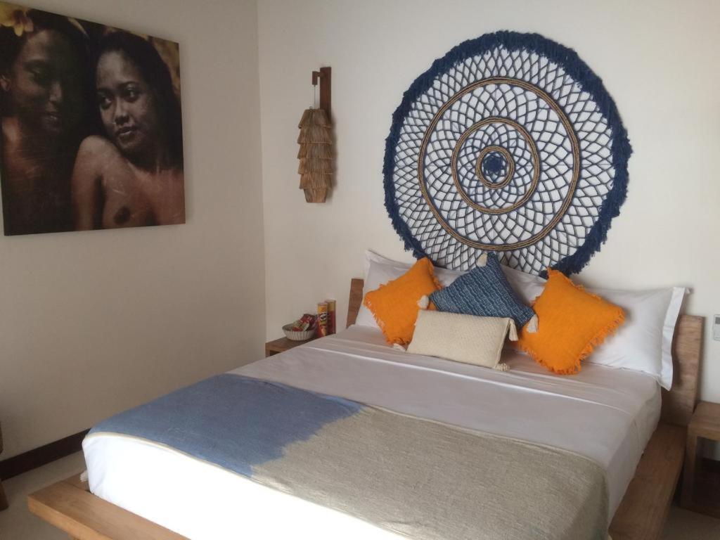 De'Coco Bungalows Gili Air Esterno foto