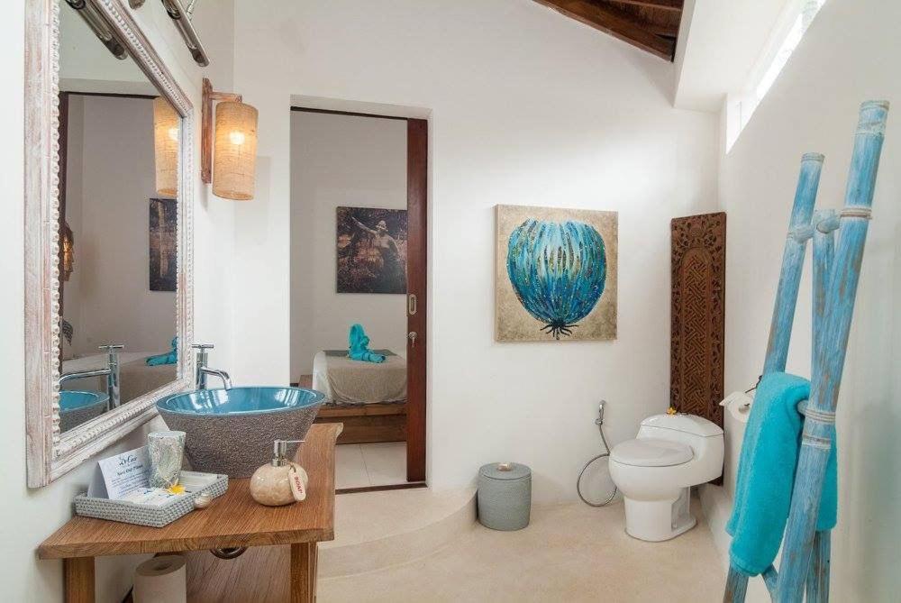 De'Coco Bungalows Gili Air Esterno foto