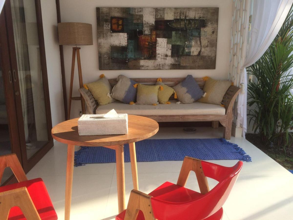 De'Coco Bungalows Gili Air Esterno foto